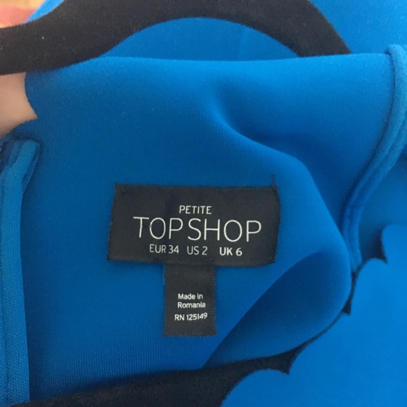 TOPSHOP BodyCon Dress - Picture 7 of 7
